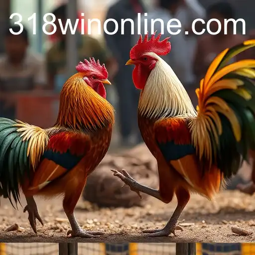 Exploring the World of Online Sabong with 318WIN.COM